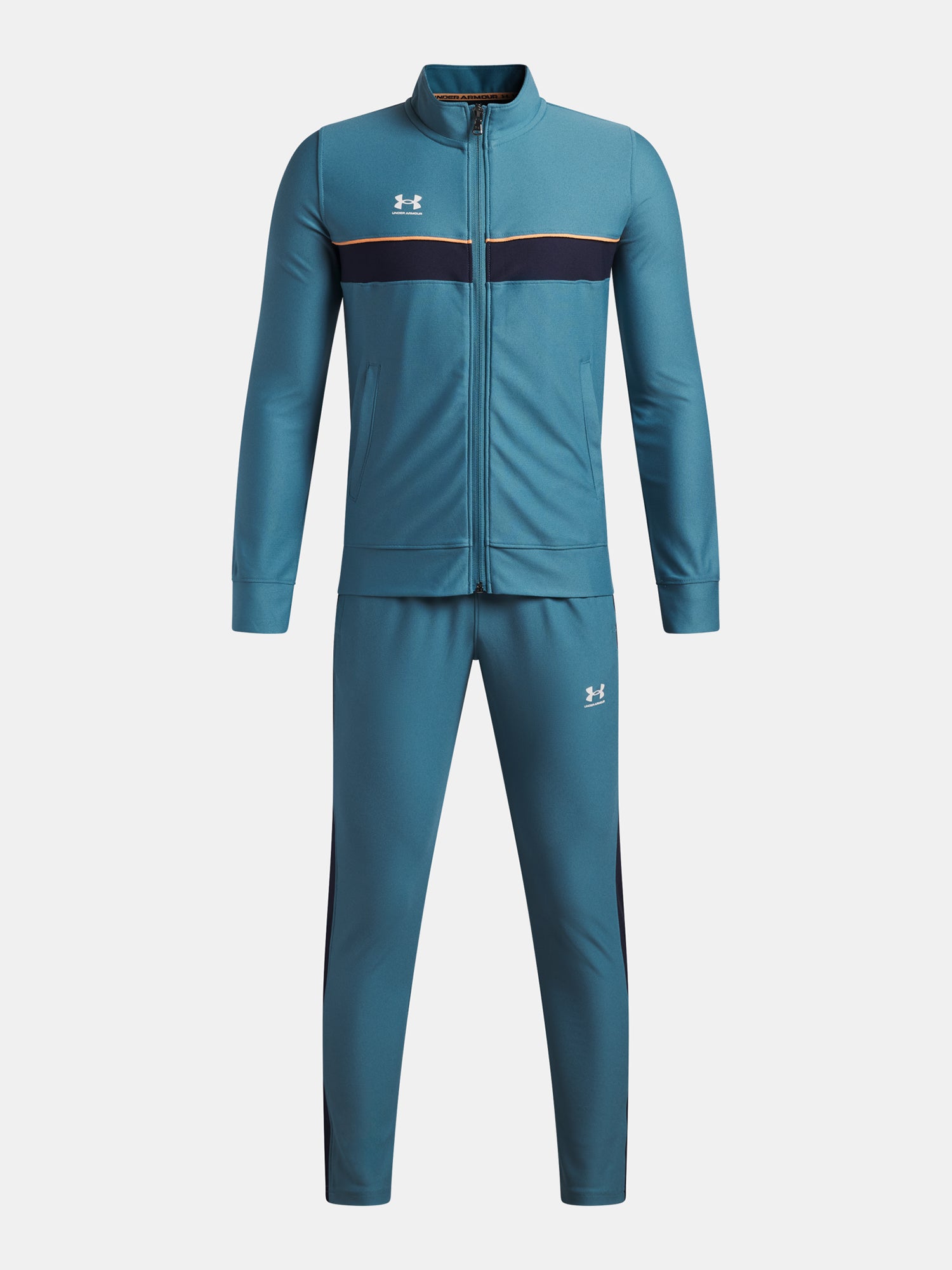 Fiú szett Under Armour UA B Challenger Tracksuit