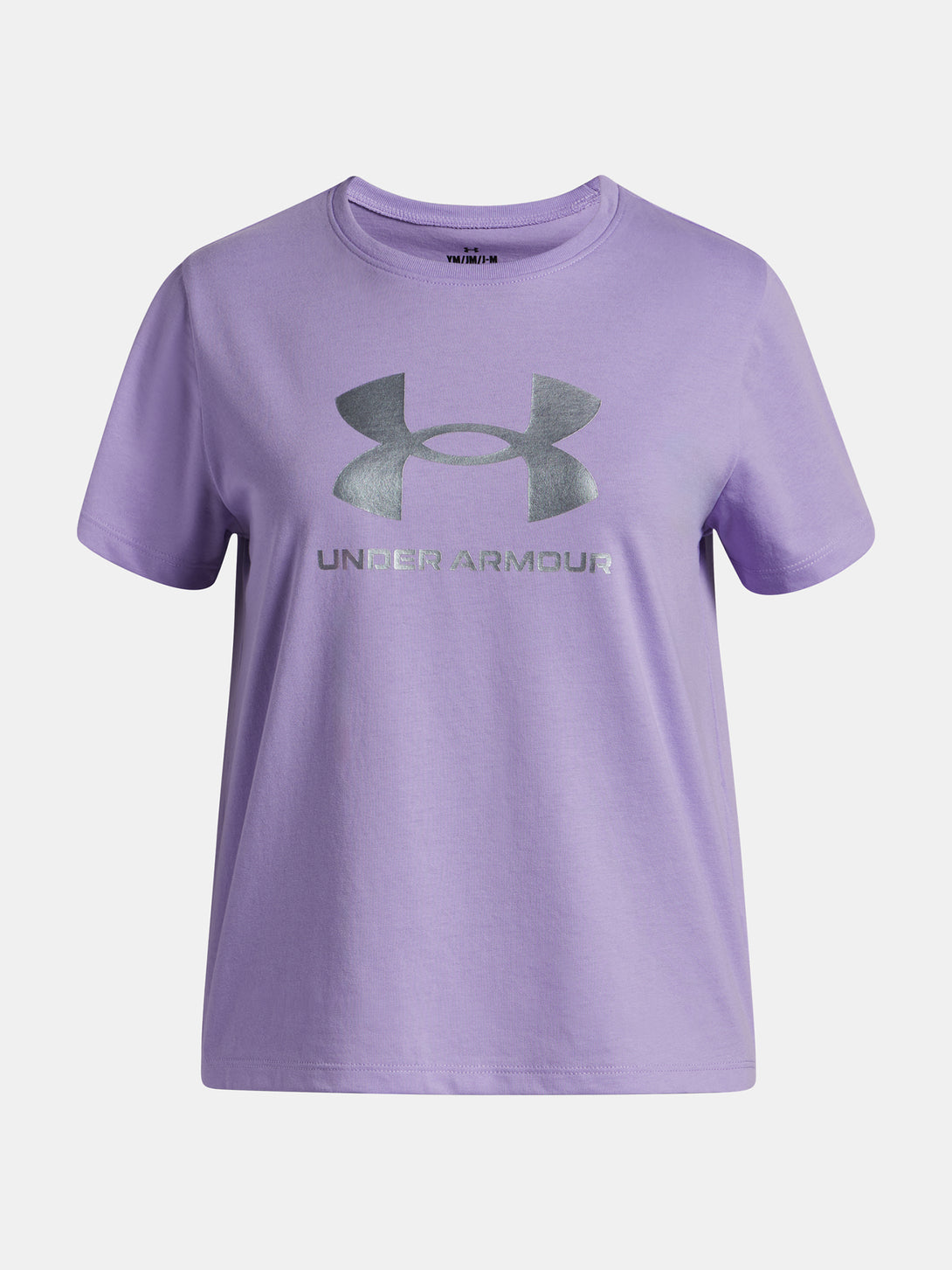 Under Armour Lányka póló UA G Rival Shimmer SS-PPL Póló