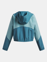 Lány dzseki Under Armour UA Rival Woven HD Jacket