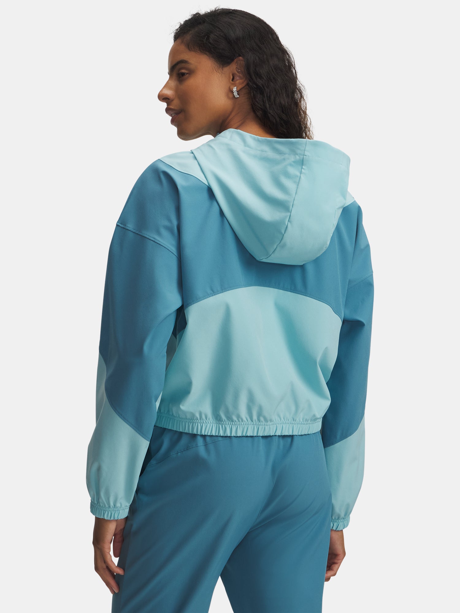 Nõi kabát Under Armour UA Rival Woven Jkt HD