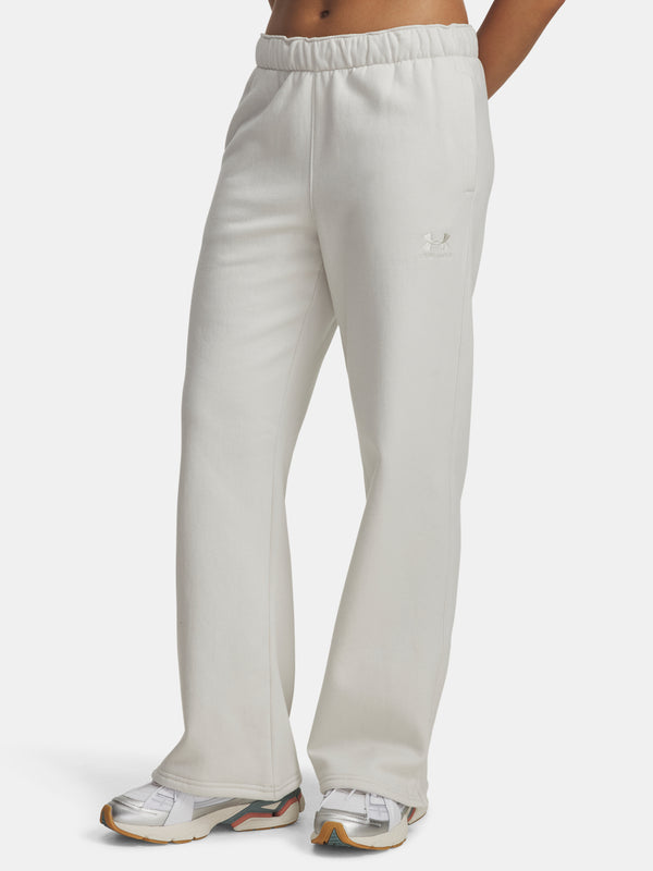 Under Armour Nõi sportnadrág UA Icon Vida Flc Pant-WHT Nadrág