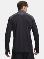 Férfi póló Under Armour UA Tech Utility 1/4 Zip-BLK