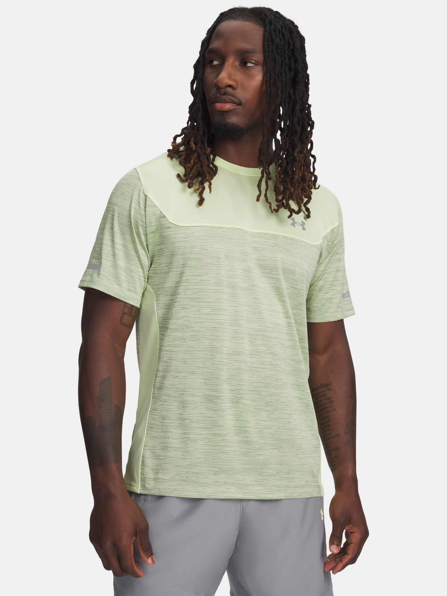 Pánské triko Under Armour UA Tech Utility SS