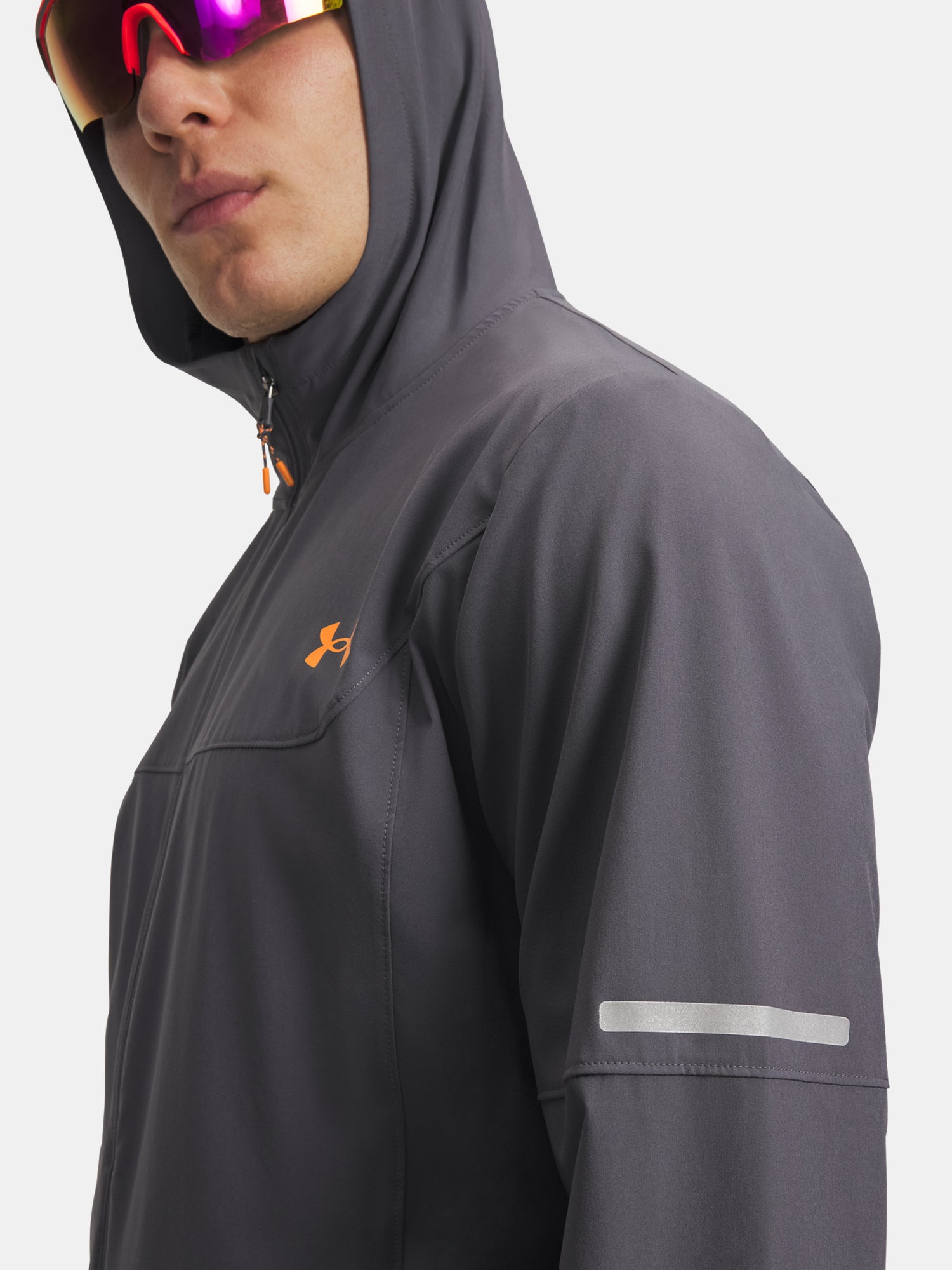 Férfi kabát Under Armour UA Tech Utility Woven Jckt