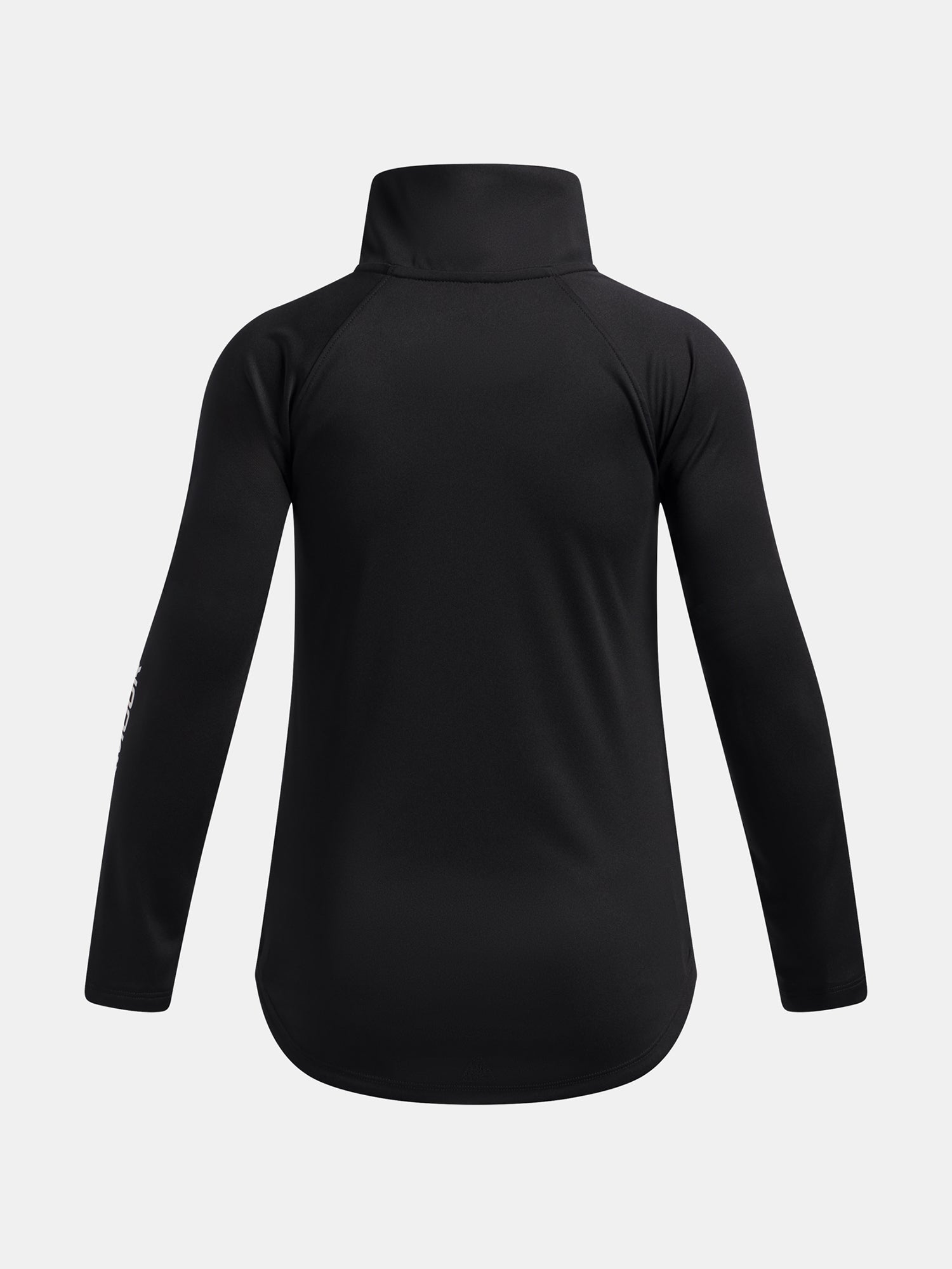 Lány pulóver Under Armour UA Tech Wordmark HZ-BLK