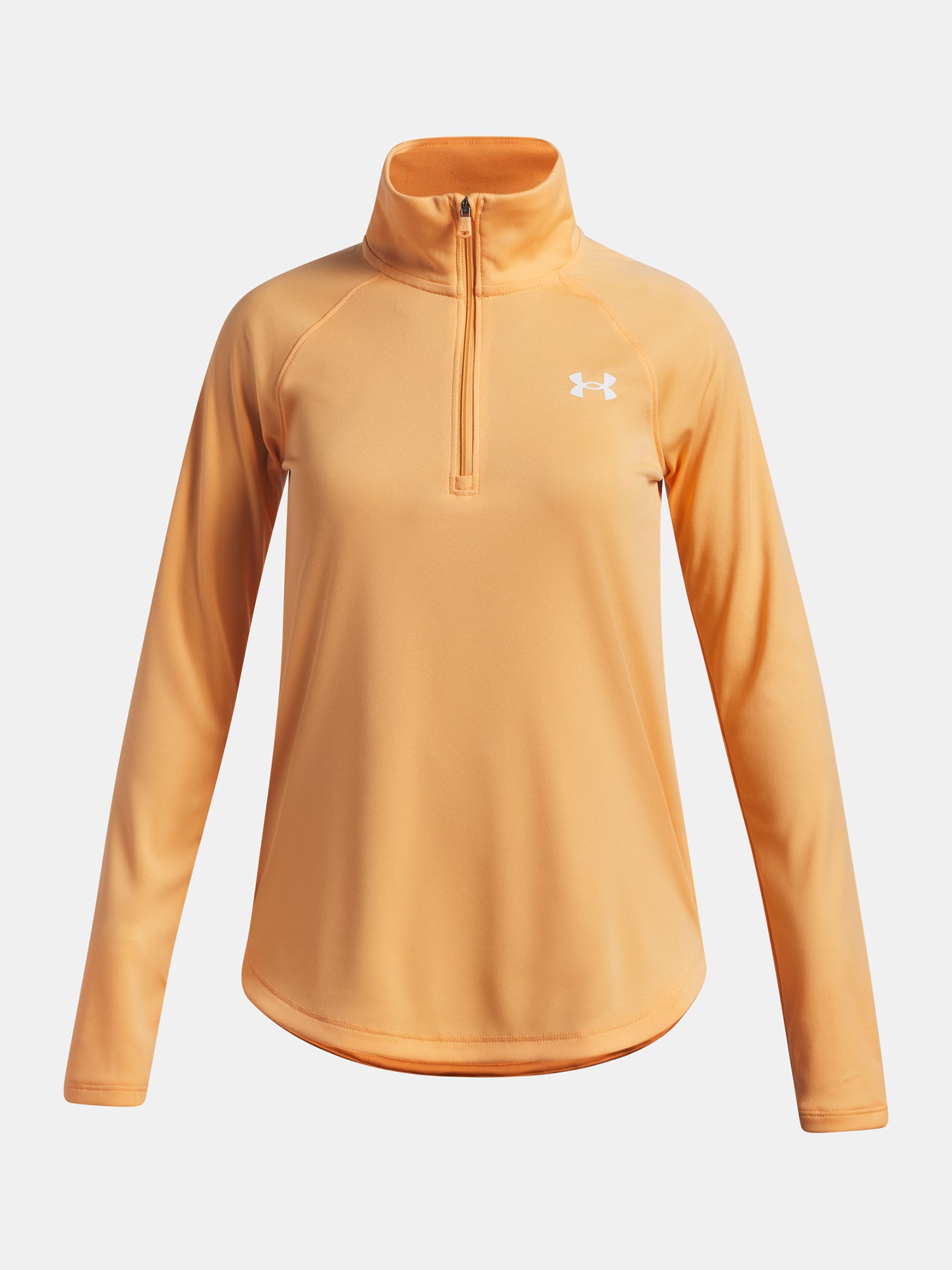 Lány pulóver Under Armour UA Tech Wordmark HZ