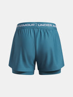 Lány rövidnadrág Under Armour UA Tech Play Up 2n1 Short