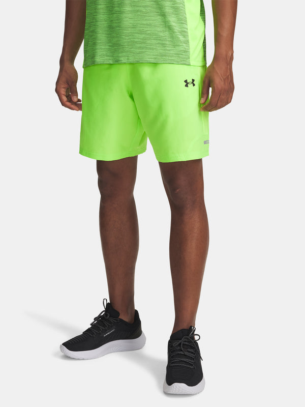 Under Armour Férfi rövidnadrág UA Tech Utility Shorts-GRN Short