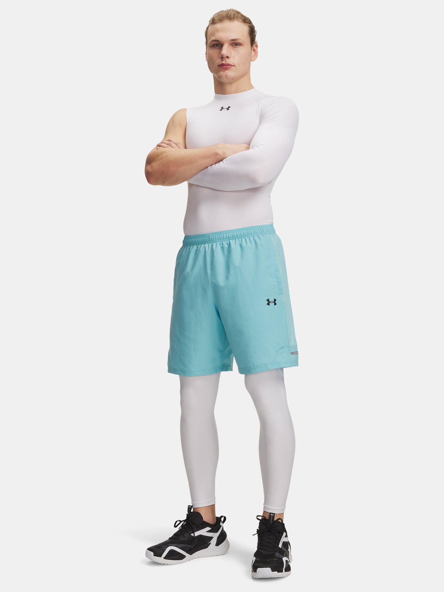 Férfi rövidnadrág Under Armour UA Tech Utility Shorts