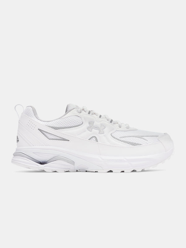 Under Armour Unisex cipõ UA Apparition Tech-WHT Utcai cipő