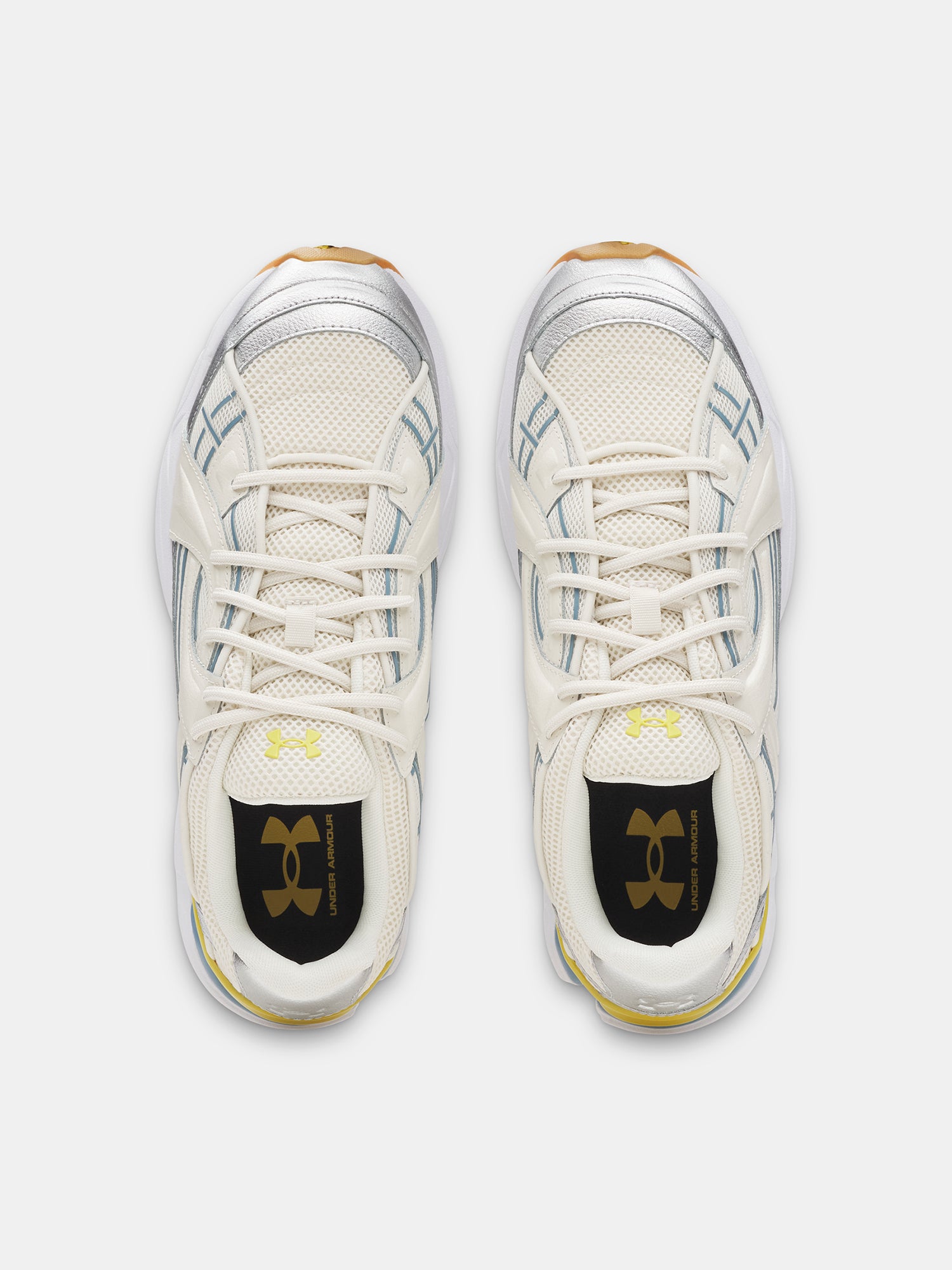 Unisexové boty Under Armour UA Sola-BRN