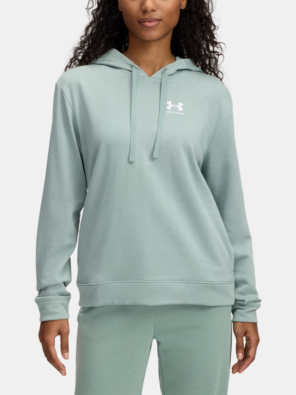 Under Armour Nõi pulóver UA Rival Terry Hoodie Pulóver