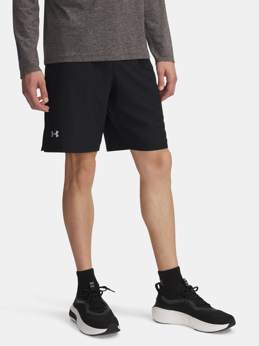 Under Armour Férfi rövidnadrág UA LAUNCH 9in SHORTS Short