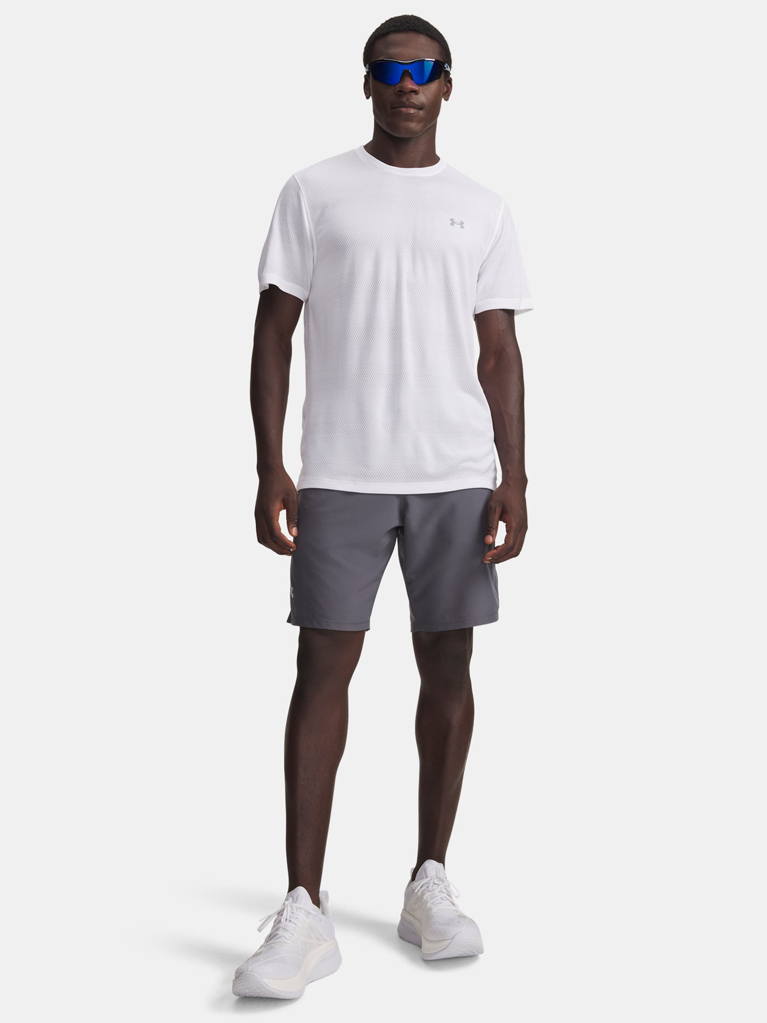 Férfi rövidnadrág Under Armour UA LAUNCH 9in SHORTS