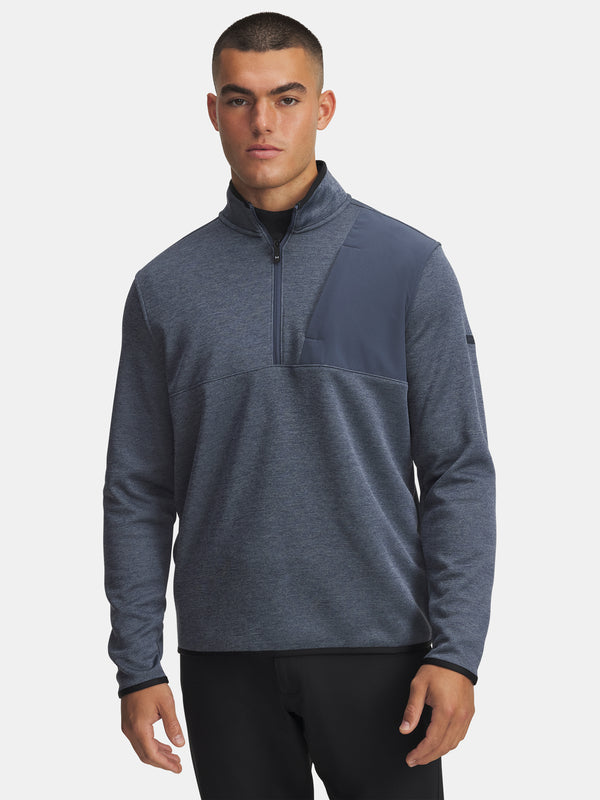 Under Armour Férfi pulóver UA Drive SweaterFleece HZ-GRY Pulóver