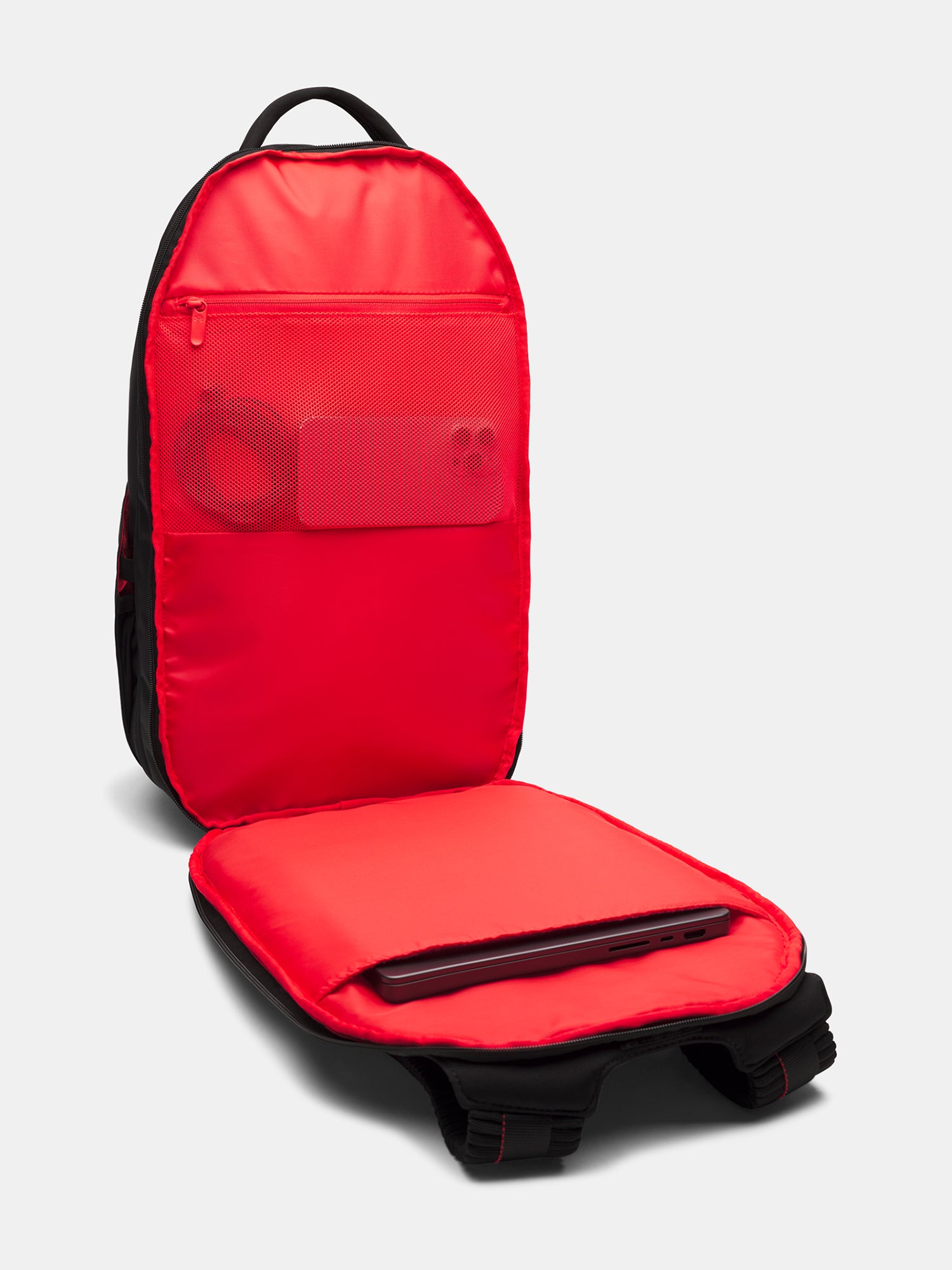 Unisex Under Armour No Weigh Backpack-BLK hátizsák