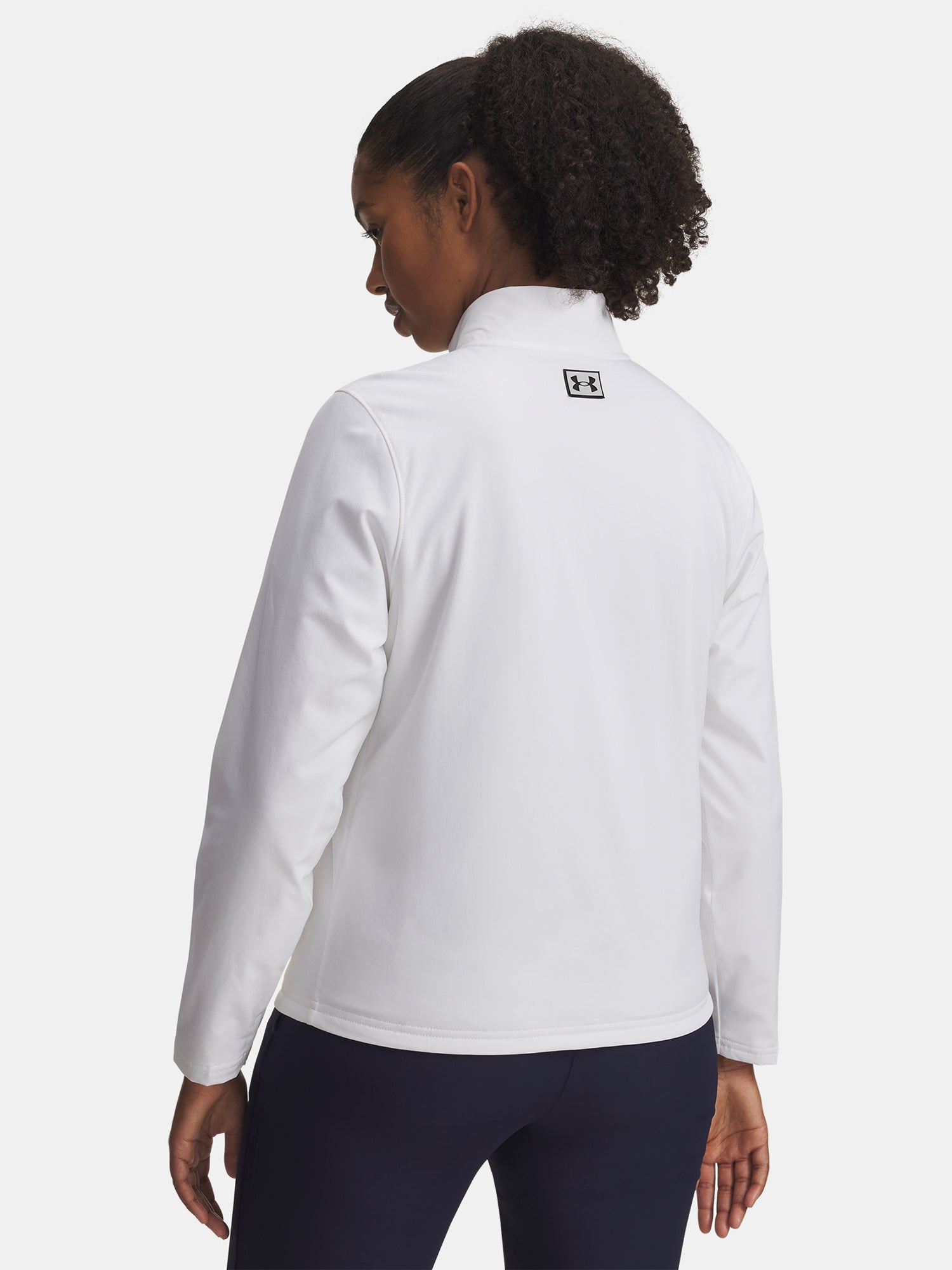Nõi dzseki Under Armour UA Drive Pro FZ-WHT