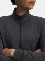 Nõi pulóver Under Armour UA Drive Midlayer Pullover-BLK