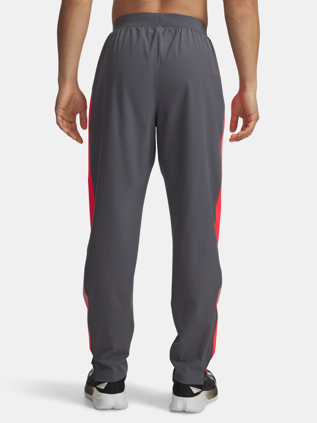 Under Armour Férfi sportnadrág UA Velociti Storm Pant-GRY Nadrág