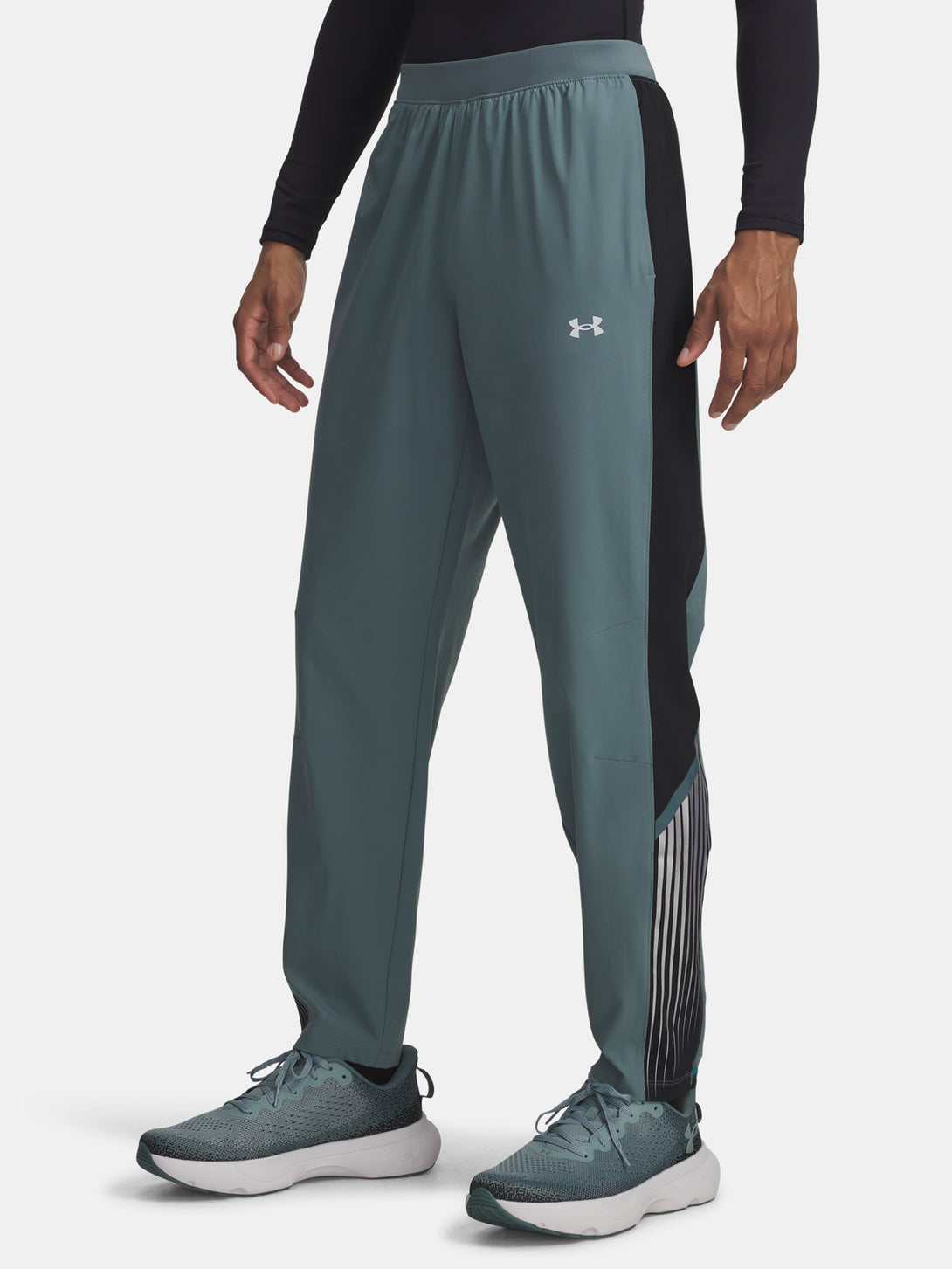 Under Armour Férfi sportnadrág UA Velociti Storm Pant-BLU Nadrág