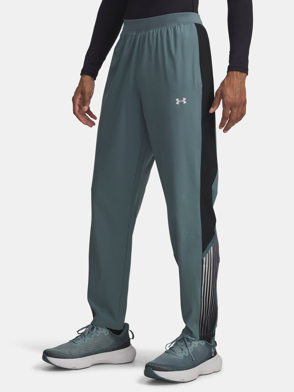 Under Armour Férfi sportnadrág UA Velociti Storm Pant-BLU Nadrág