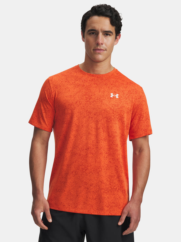 Under Armour Férfi póló UA Tech Tee Pixelate-ORG Póló