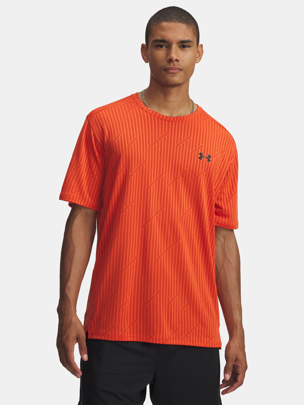 Under Armour Férfi póló UA Tech Vent Jacquard-ORG Póló