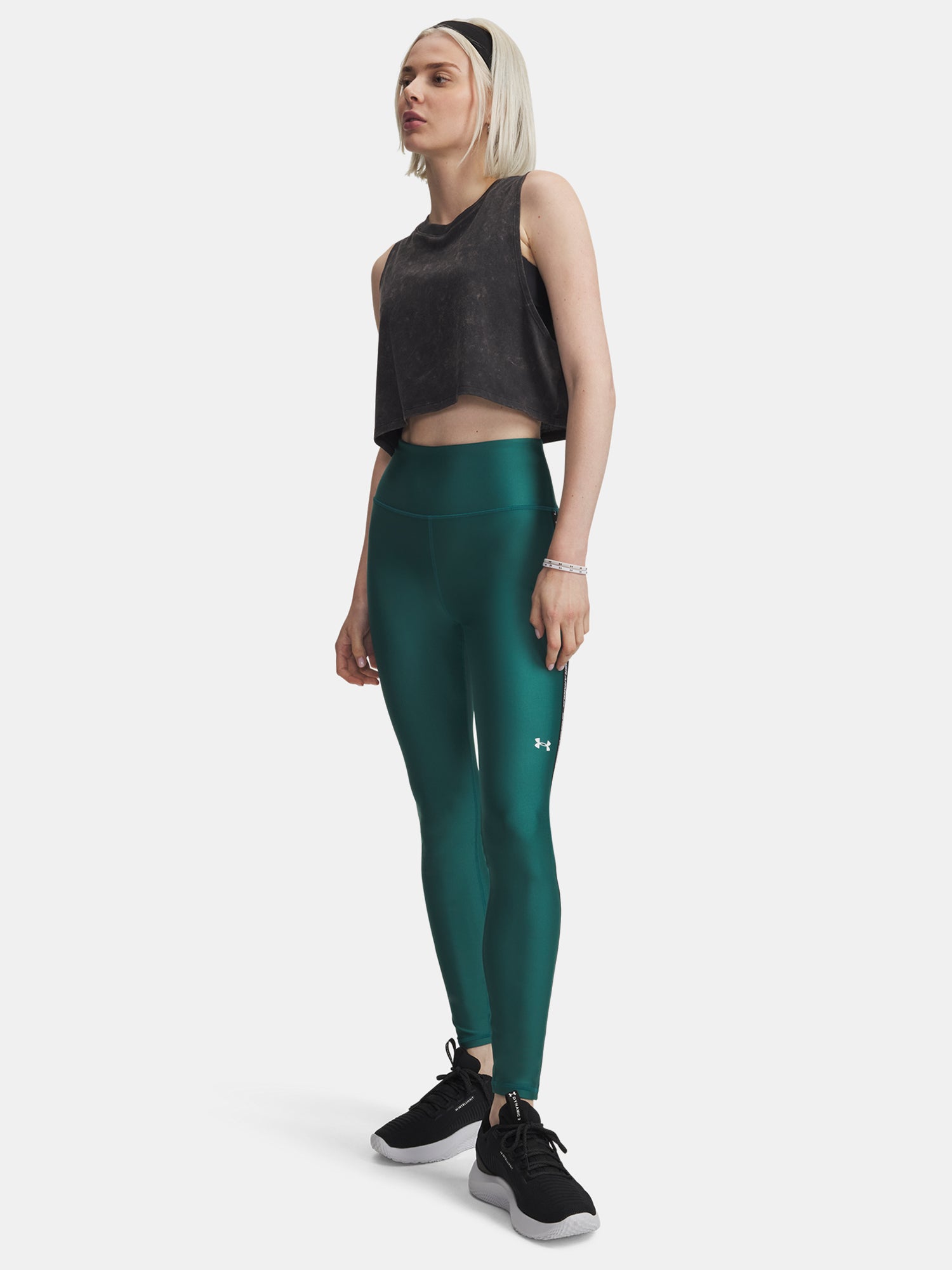Nõi leggings Under Armour UA Tech WM Tape Legging