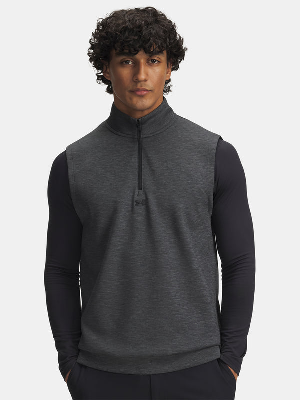 Under Armour Férfi mellény UA Drive Midlayer Vest-BLK Pulóver