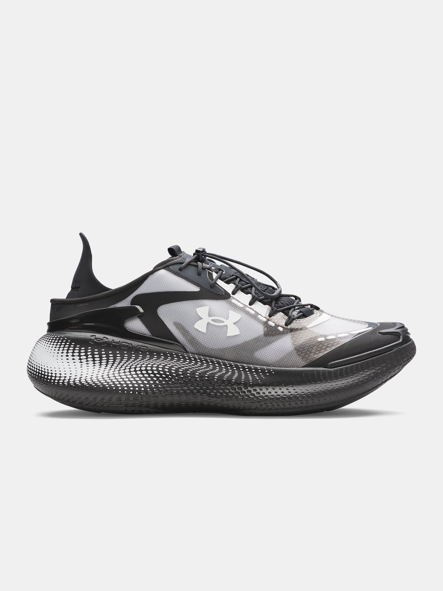 Unisex cipõ Under Armour Echo-BLK