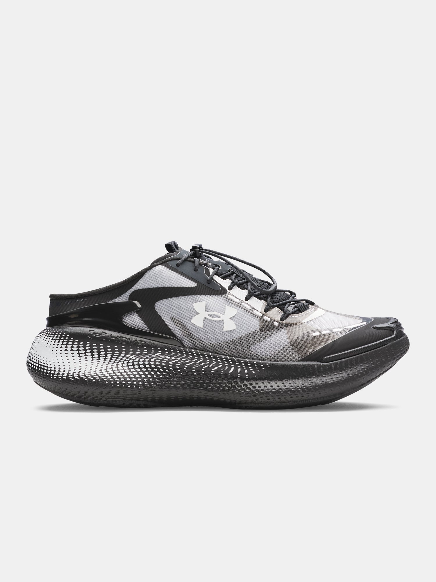 Unisex cipõ Under Armour Echo-BLK