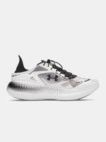 Unisexové boty Under Armour Echo-WHT