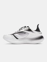 Unisexové boty Under Armour Echo-WHT