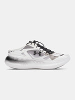 Unisexové boty Under Armour Echo-WHT
