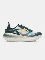 Unisex cipõ Under Armour UA Echo SlipSpeed-WHT