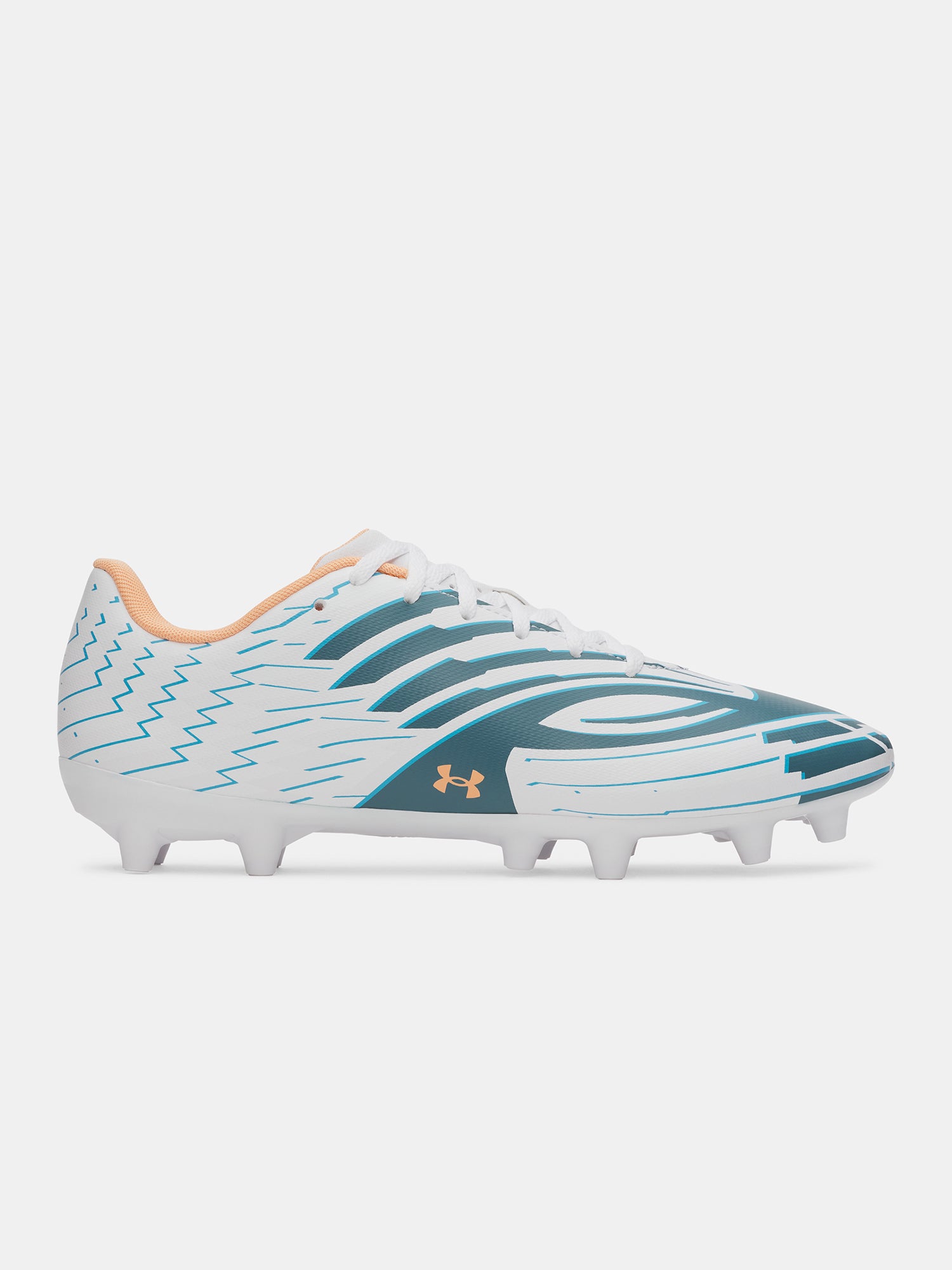 Unisex stoplis cipõ Under Armour UA U Shadow Club 4 FG