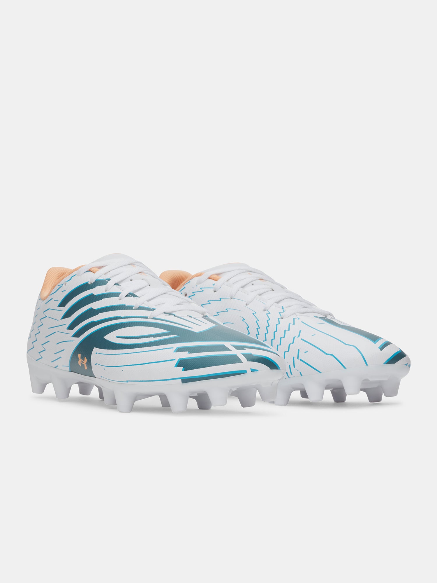Unisex stoplis cipõ Under Armour UA U Shadow Club 4 FG