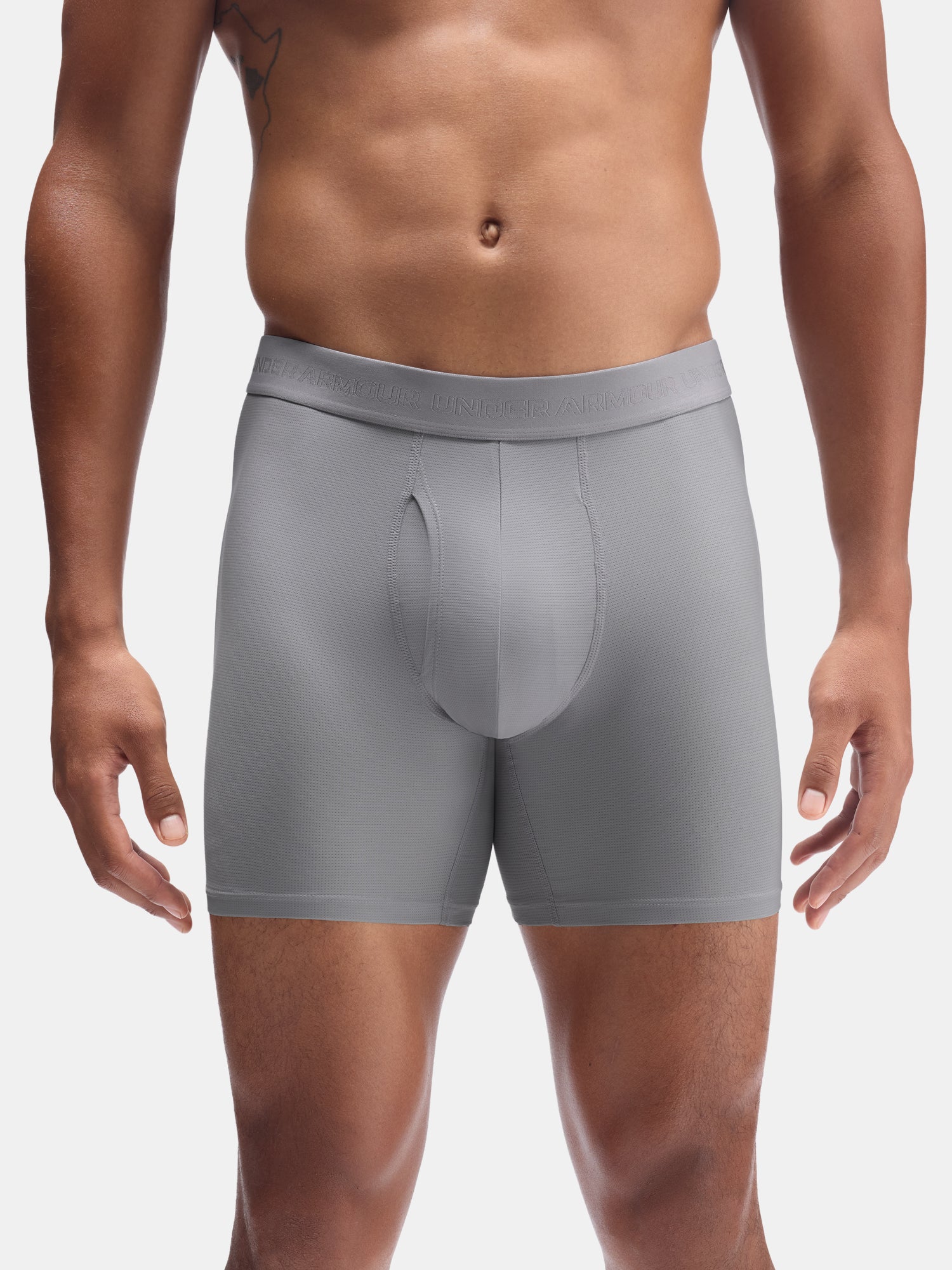 Férfi boxer Under Armour Ua Performance Tech Mesh - Mod 6in -