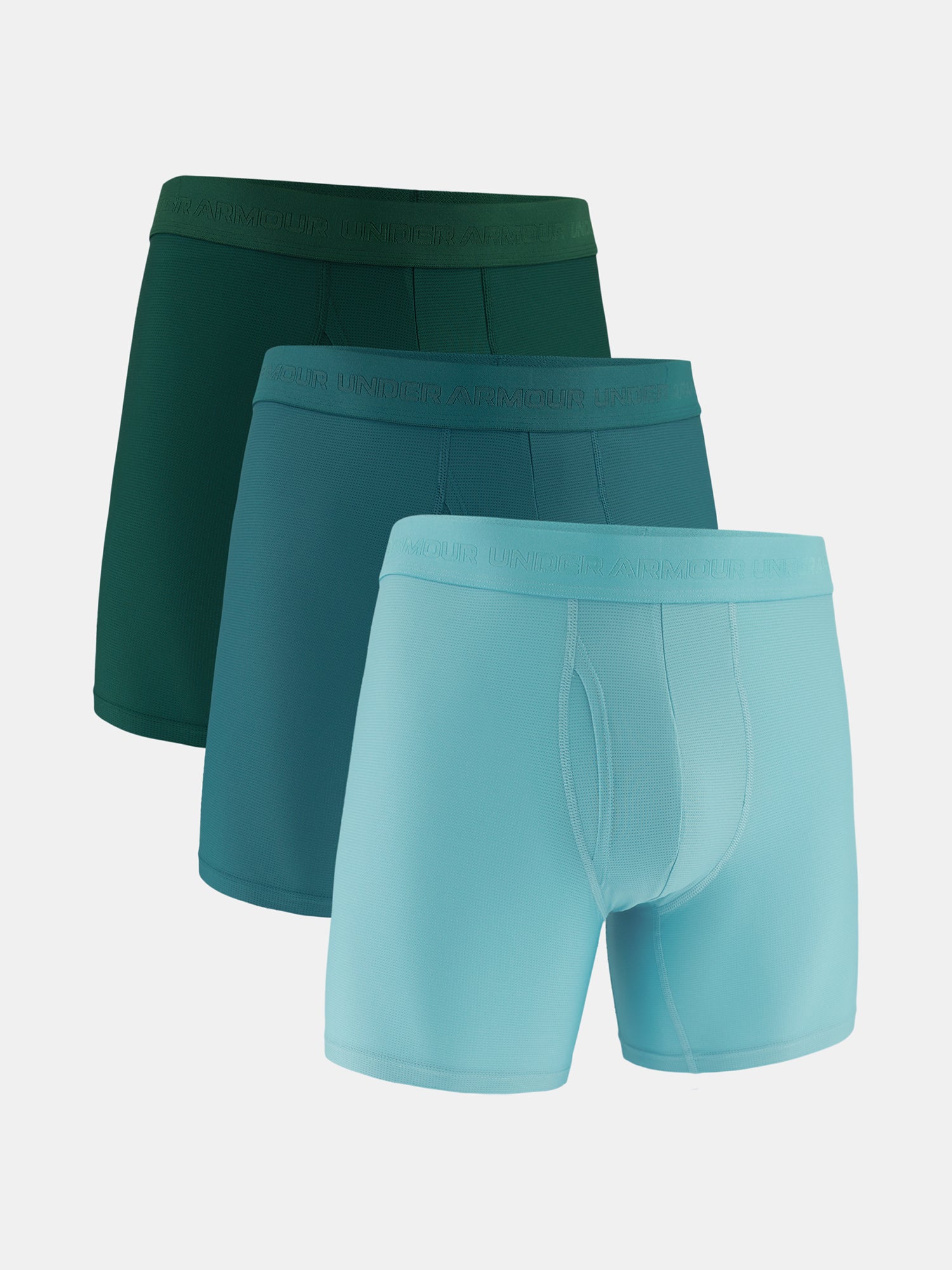 Férfi boxer Under Armour Ua Performance Tech Mesh - Mod 6in -