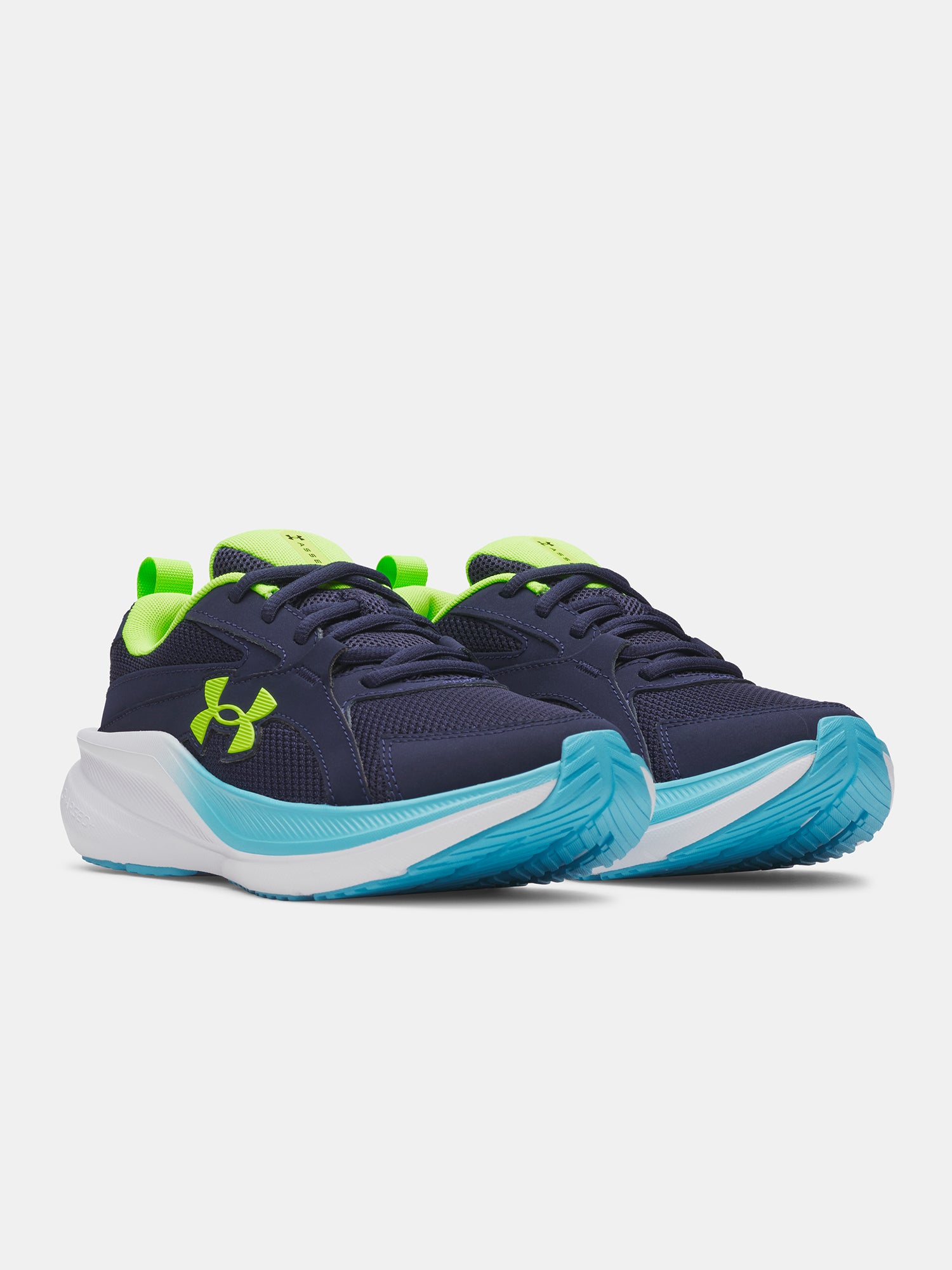 Fiú cipõ Under Armour UA BGS Assert 11