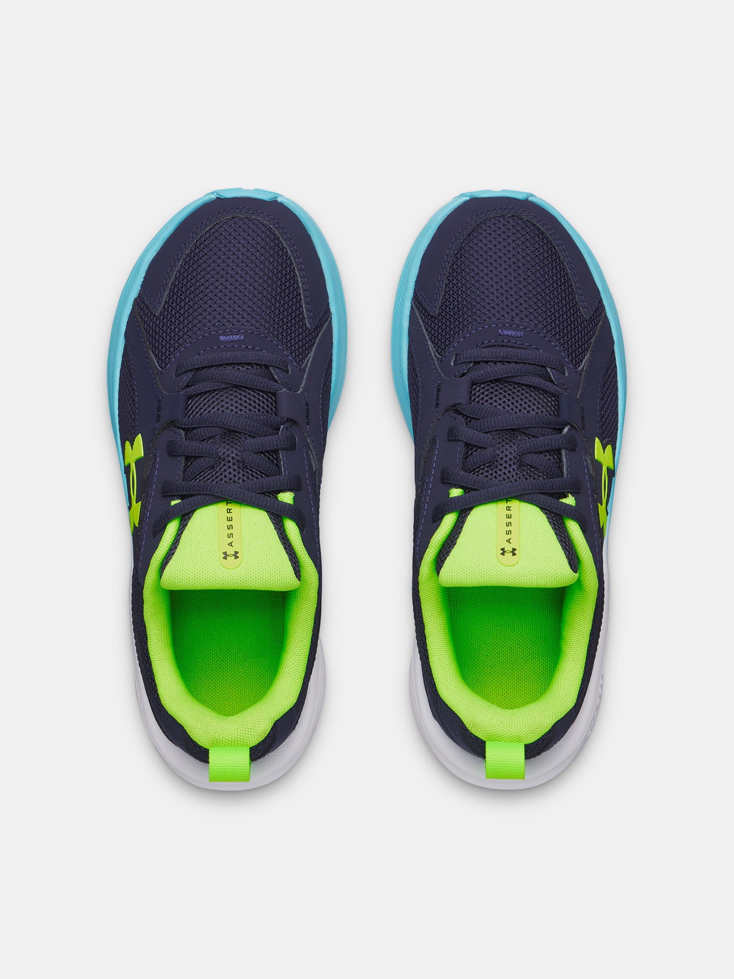 Fiú cipõ Under Armour UA BGS Assert 11