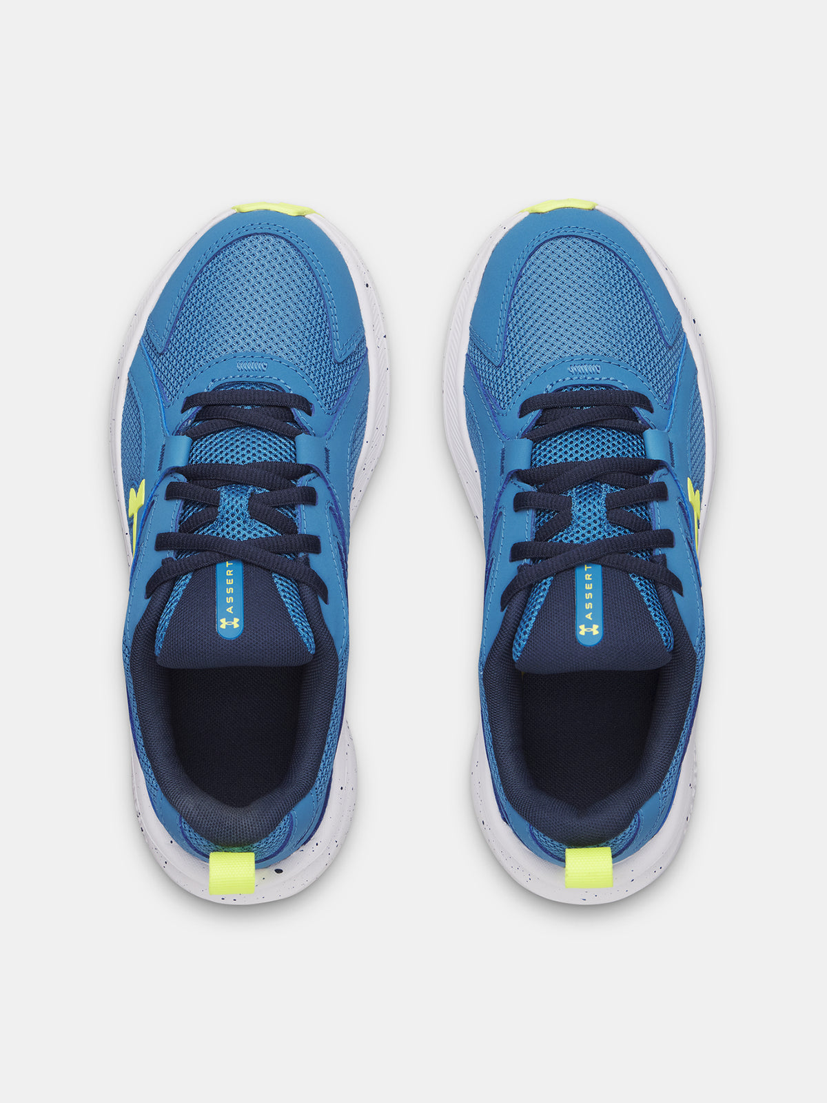 Fiú cipõ Under Armour UA BGS Assert 11