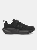 Fiú cipõ Under Armour UA BPS Assert 11 AC UFM SYN-BLK