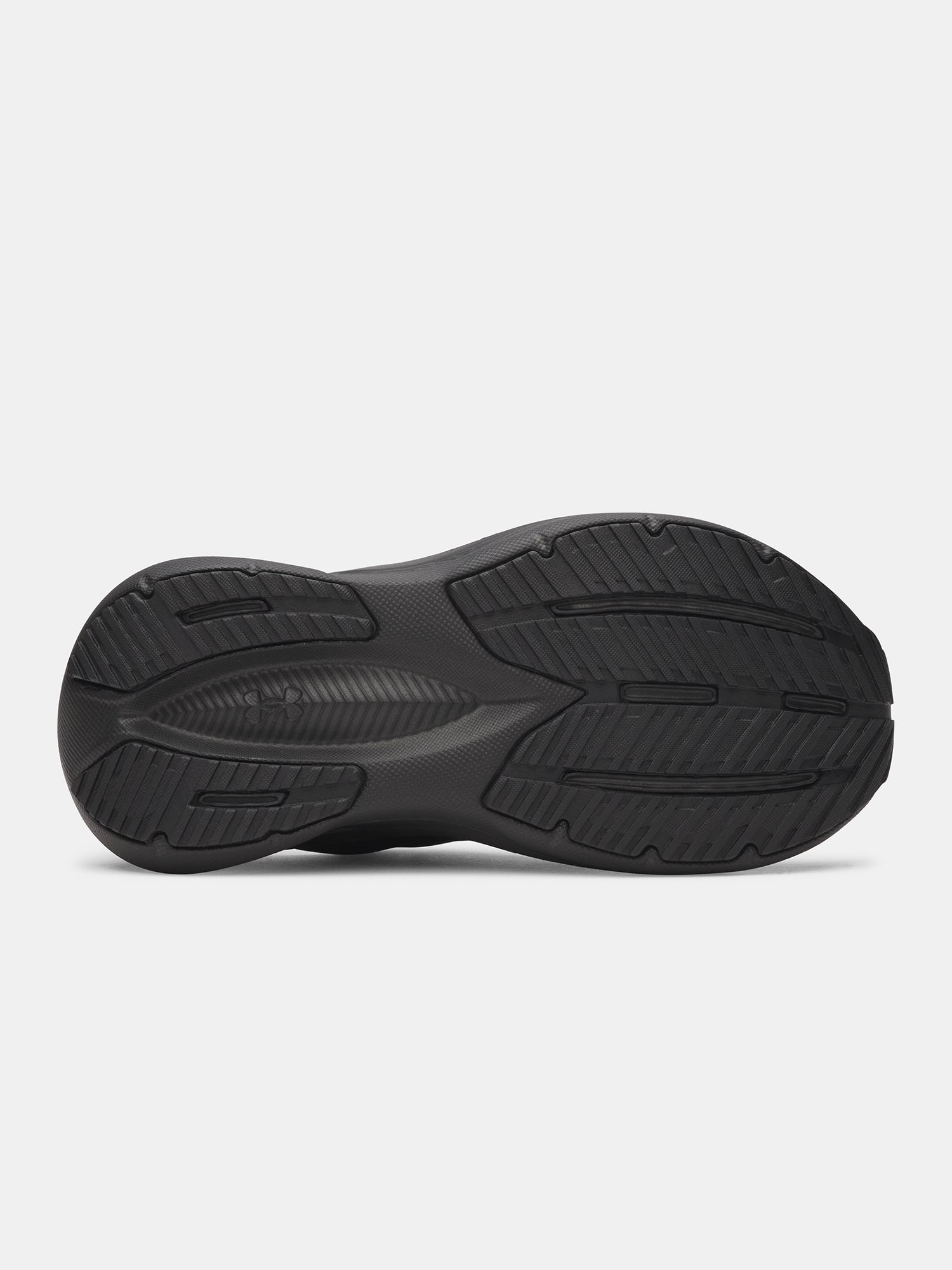 Fiú cipõ Under Armour UA BPS Assert 11 AC UFM SYN-BLK