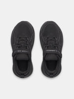 Fiú cipõ Under Armour UA BPS Assert 11 AC UFM SYN-BLK