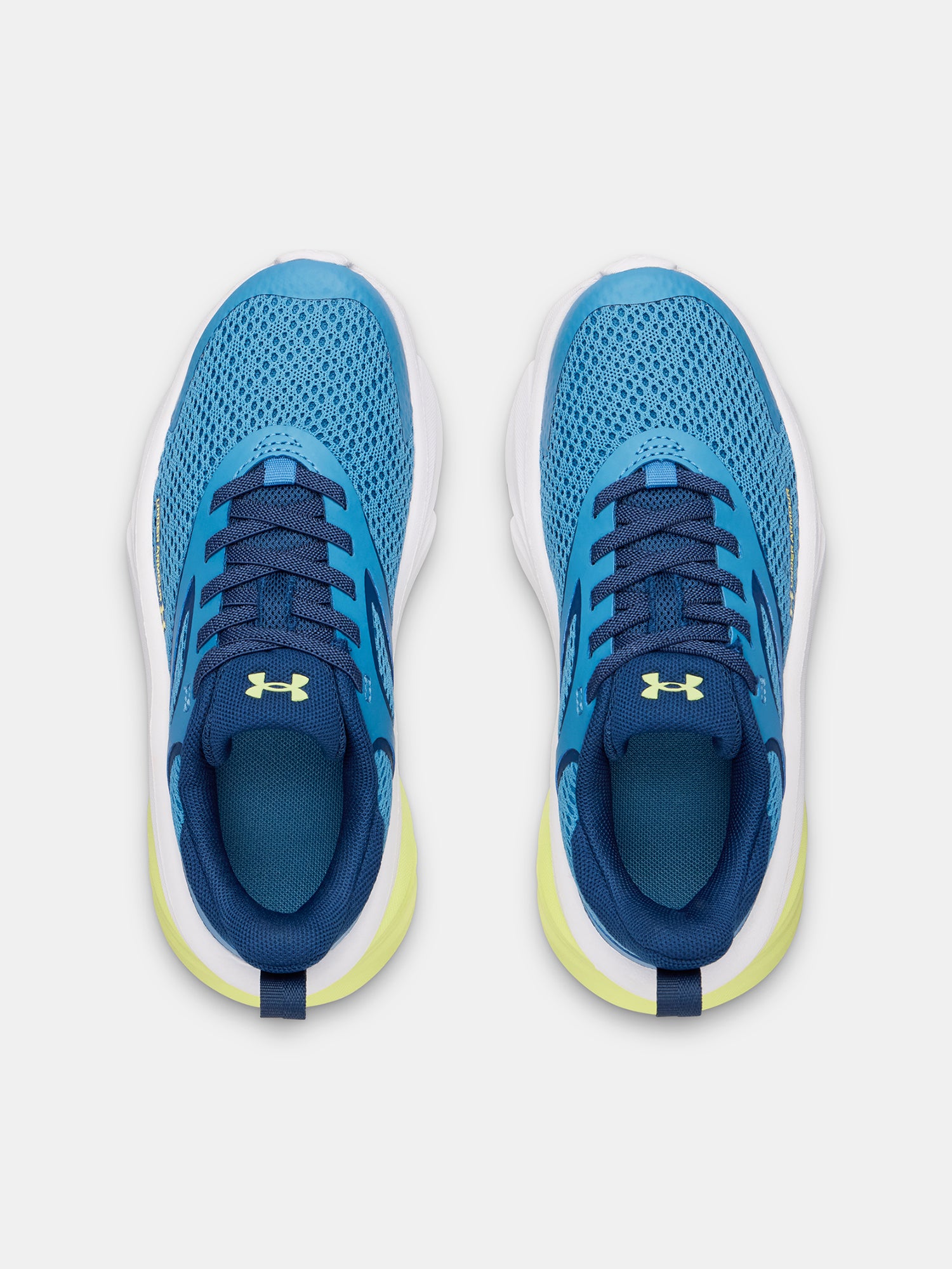 Fiú Under Armour UA BPS Rogue 6 AL cipõ