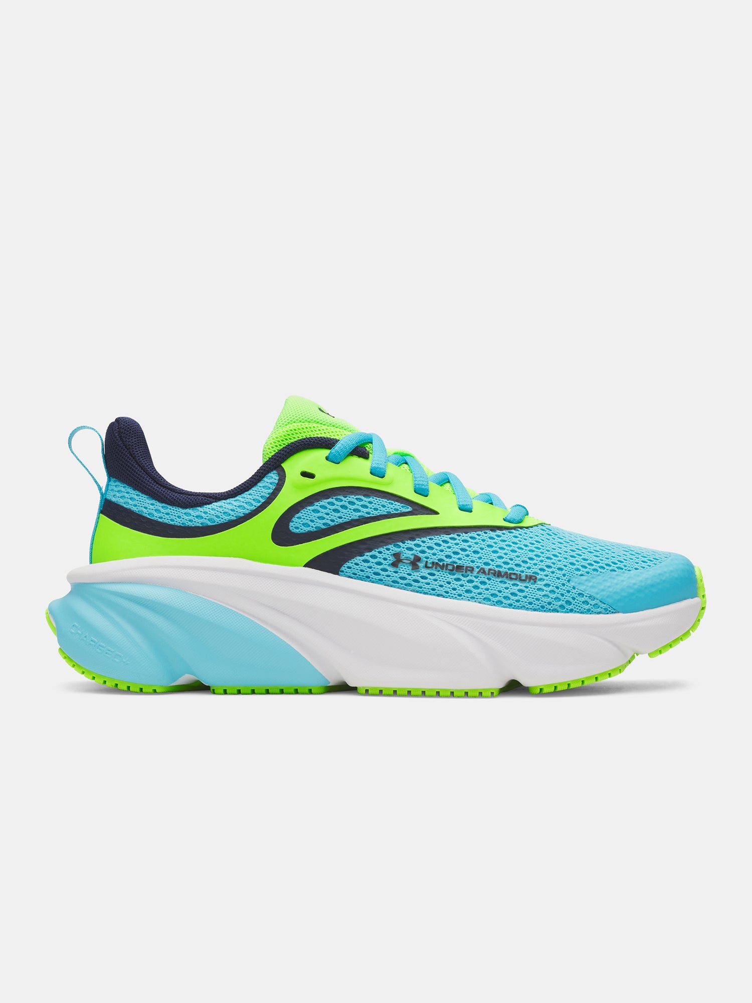 Fiú cipõ Under Armour UA BGS Rogue 6