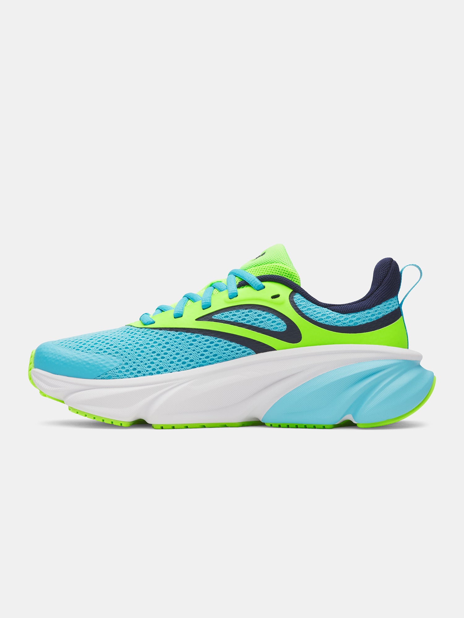 Fiú cipõ Under Armour UA BGS Rogue 6
