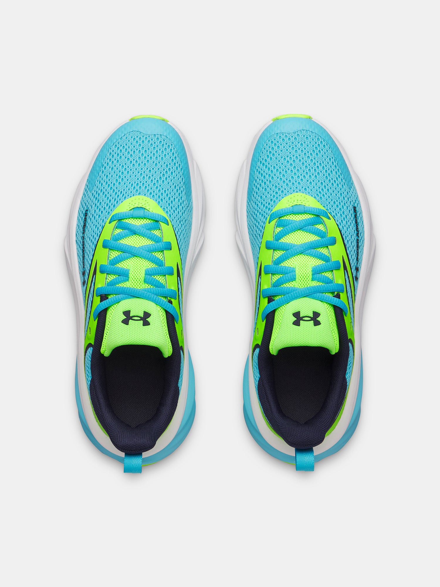 Fiú cipõ Under Armour UA BGS Rogue 6