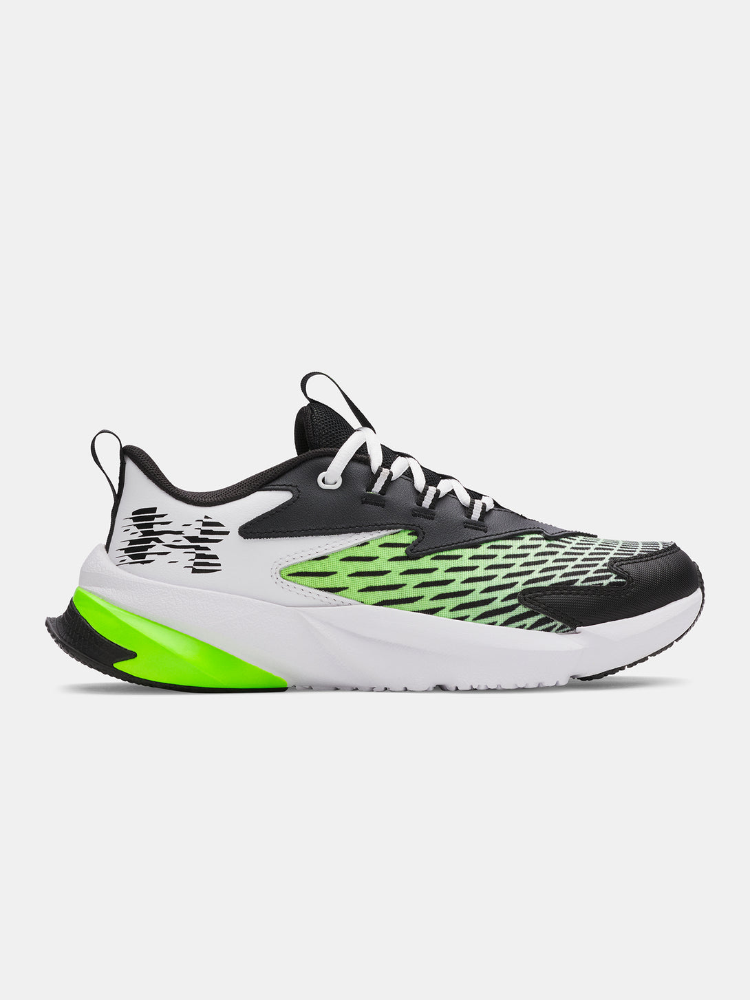 Under Armour Fiú cipõ UA BGS Scramjet 7-WHT Kiegészítő